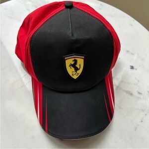 Ferrari hat